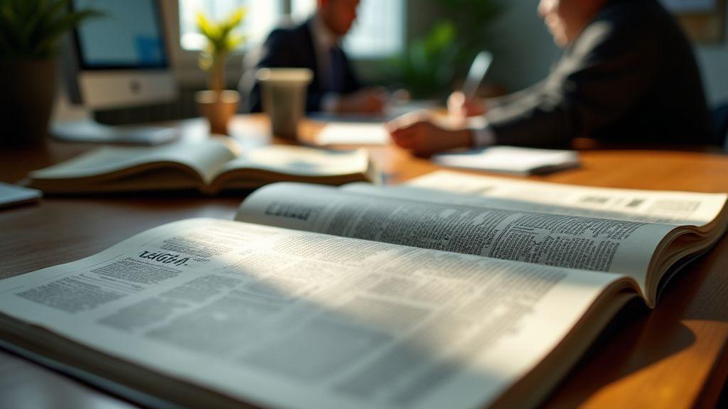 Como Funcionam Jornais Oficiais e de Grande Circulação — responsabilidade editorial e publicidade legal