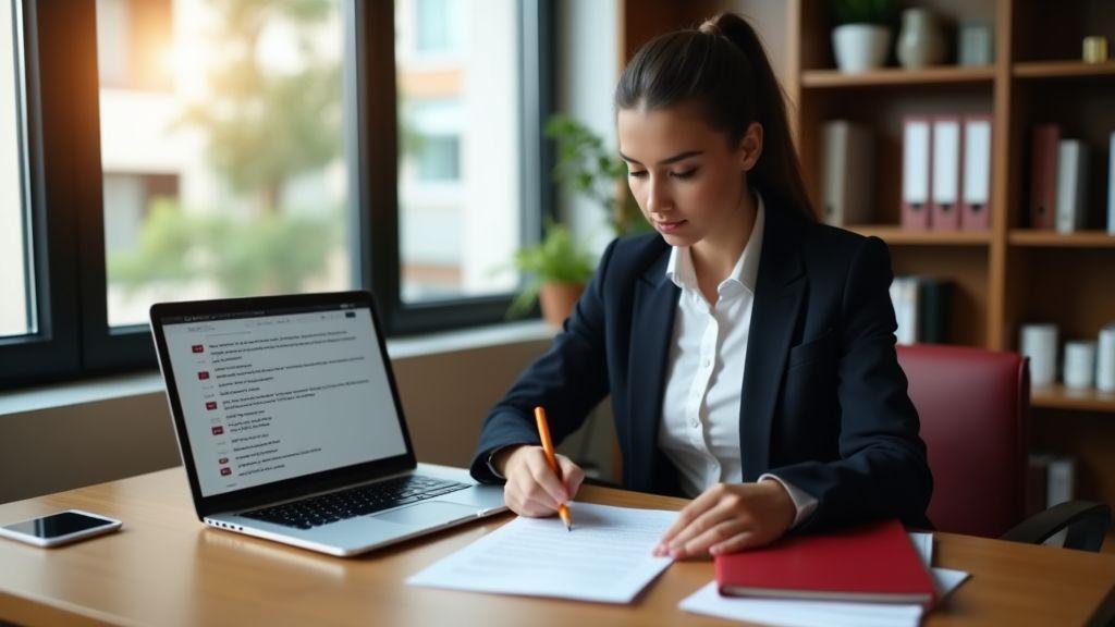 Compliance Legal e Redução de Riscos com Publicidade Legal (Paralegal)